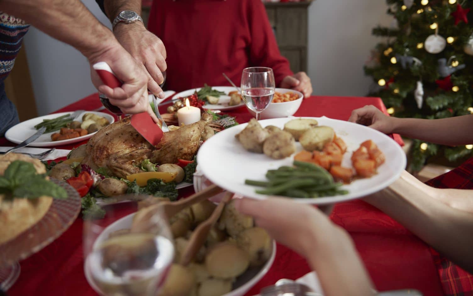 3 Things An RD Wishes You Knew About Holiday Food