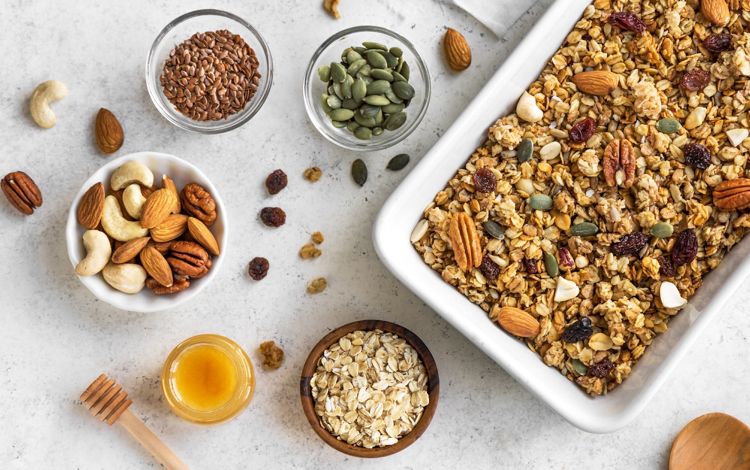 Is Homemade Granola Worth It? | MyFitnessPal