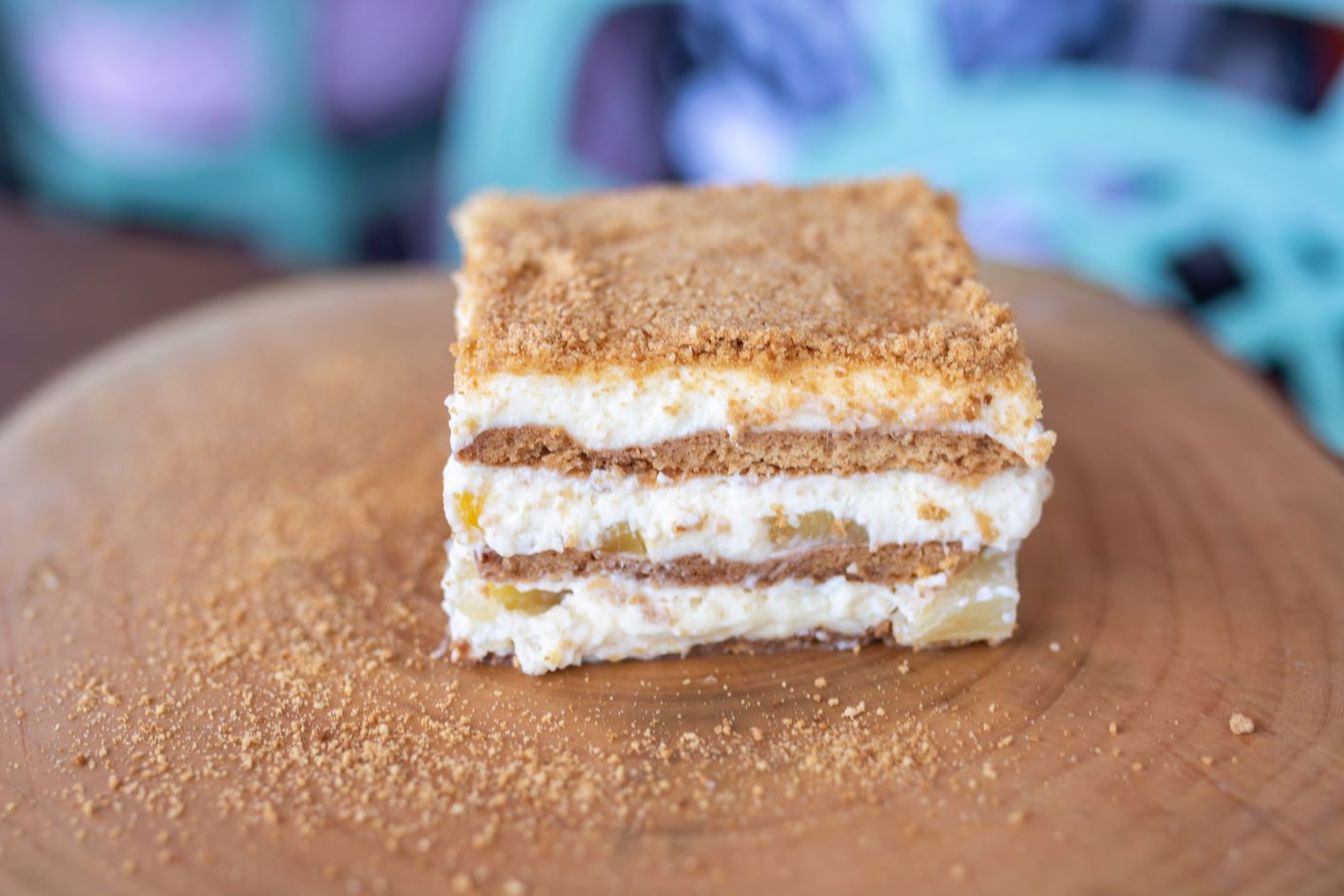 Healthier Mango Float | MyFitnessPal